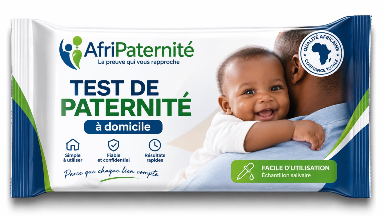 Test de Paternité